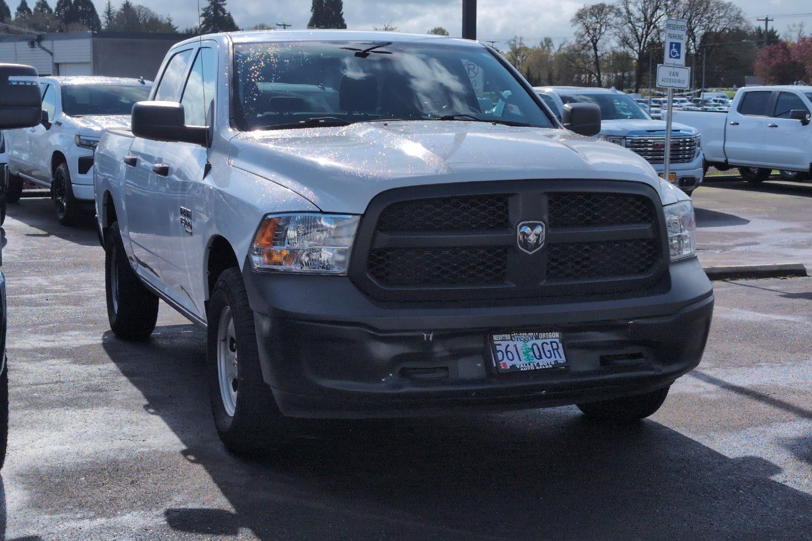 2019 RAM 1500 Classic Tradesman