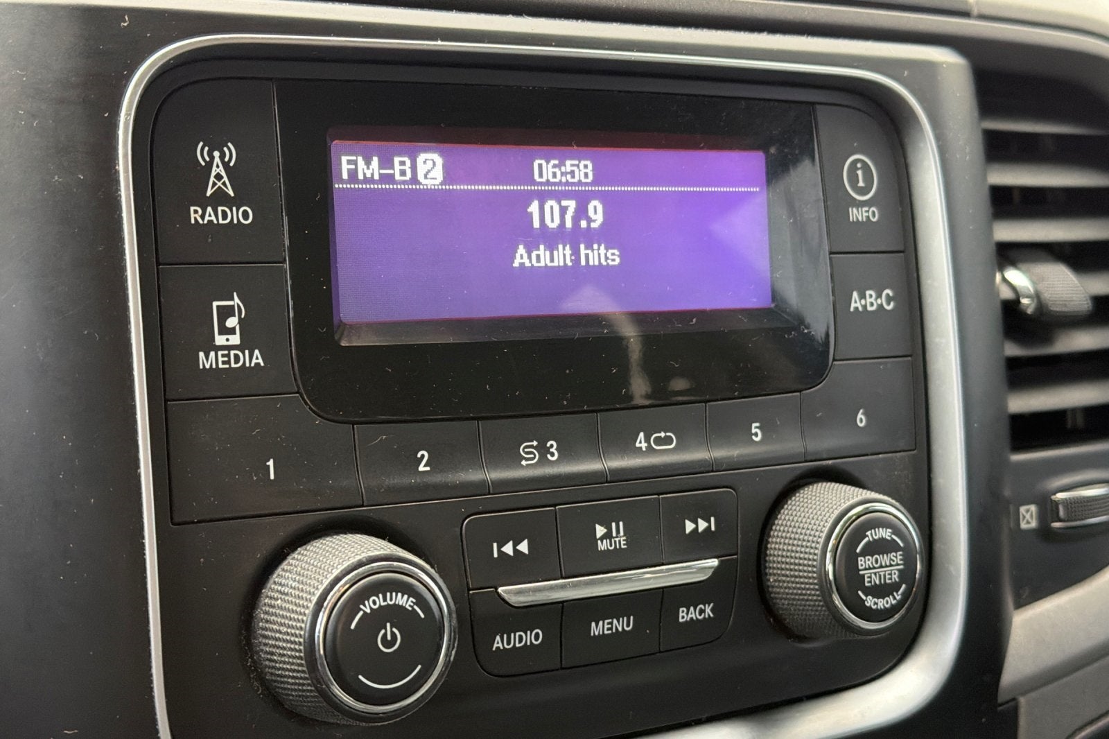 2013 RAM 1500 Tradesman