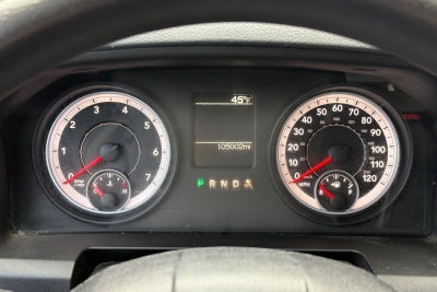 2013 RAM 1500 Tradesman