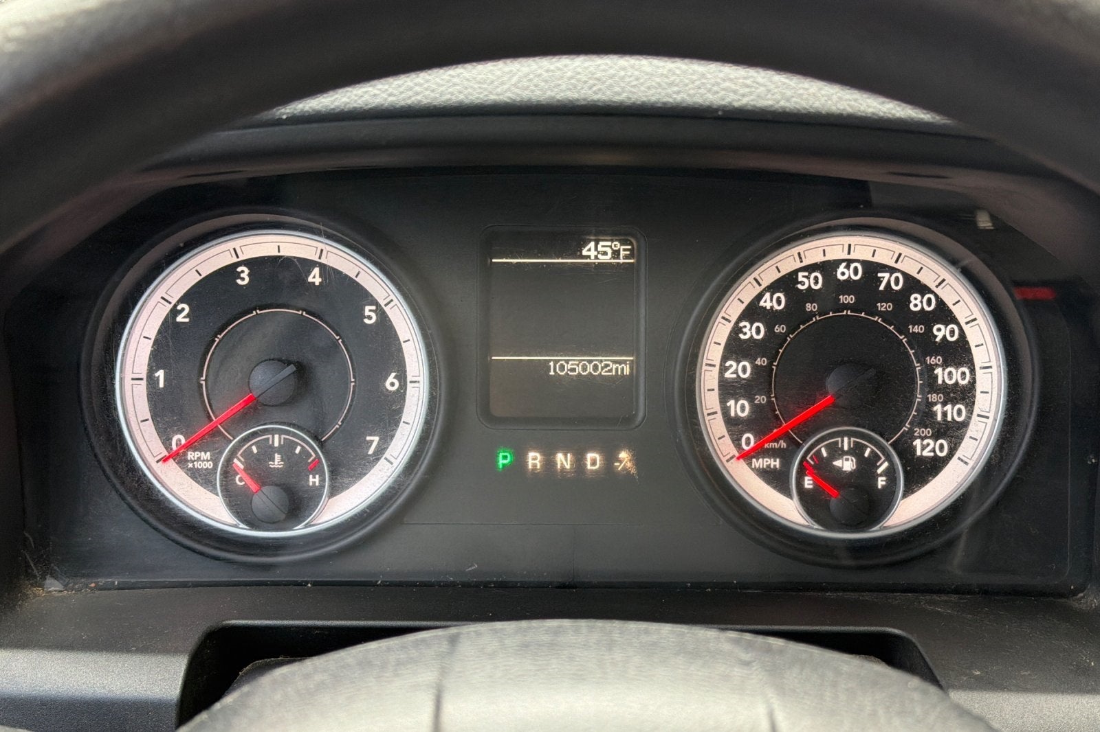 2013 RAM 1500 Tradesman