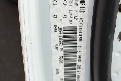 2013 RAM 1500 Tradesman