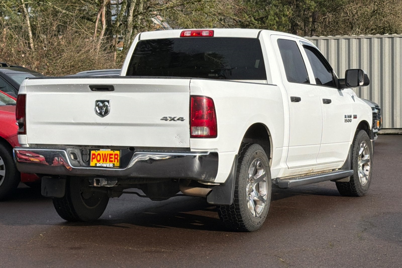 2013 RAM 1500 Tradesman
