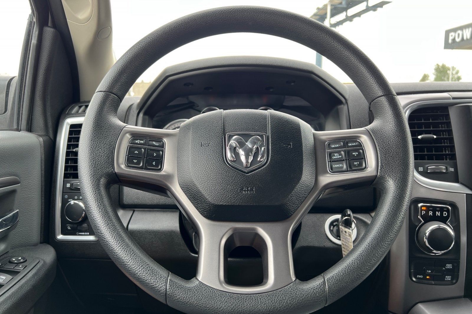 2023 RAM 1500 Classic SLT