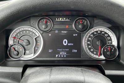 2023 RAM 1500 Classic SLT