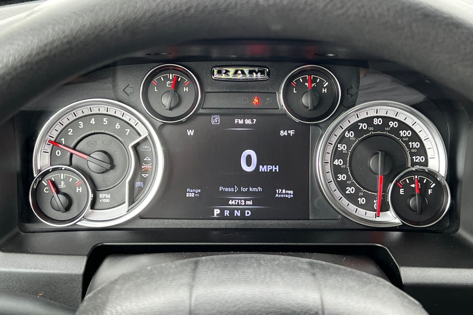 2023 RAM 1500 Classic SLT