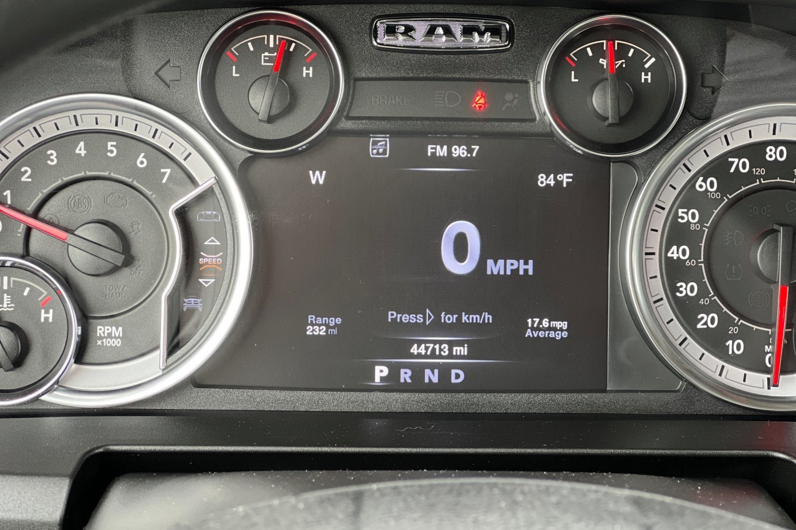 2023 RAM 1500 Classic SLT