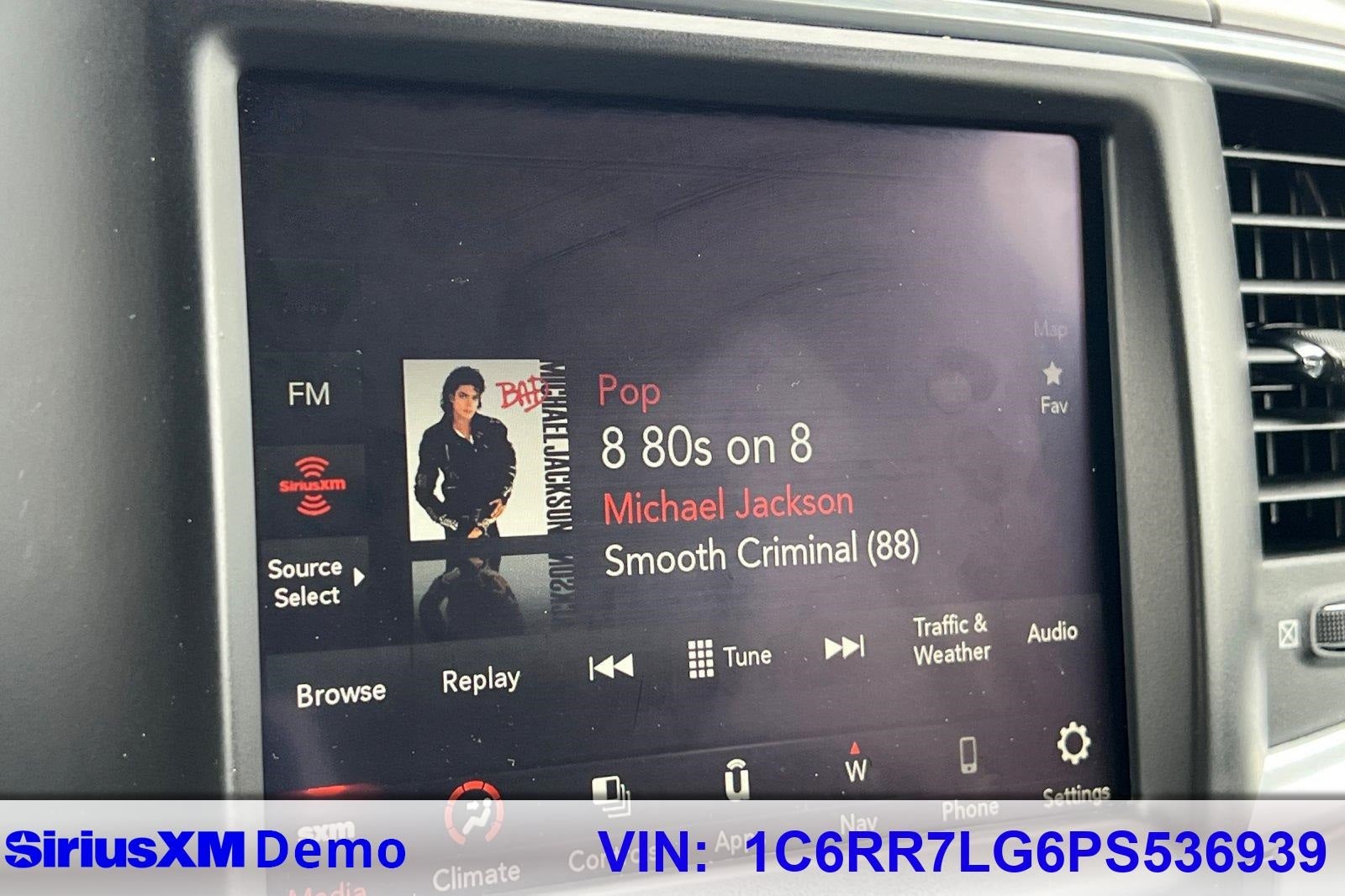 2023 RAM 1500 Classic SLT