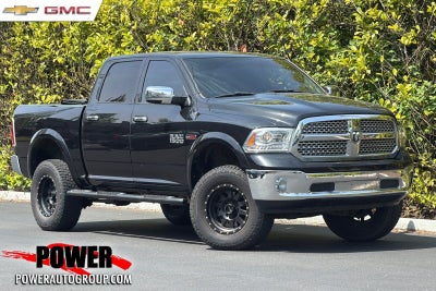 2018 RAM 1500 Laramie