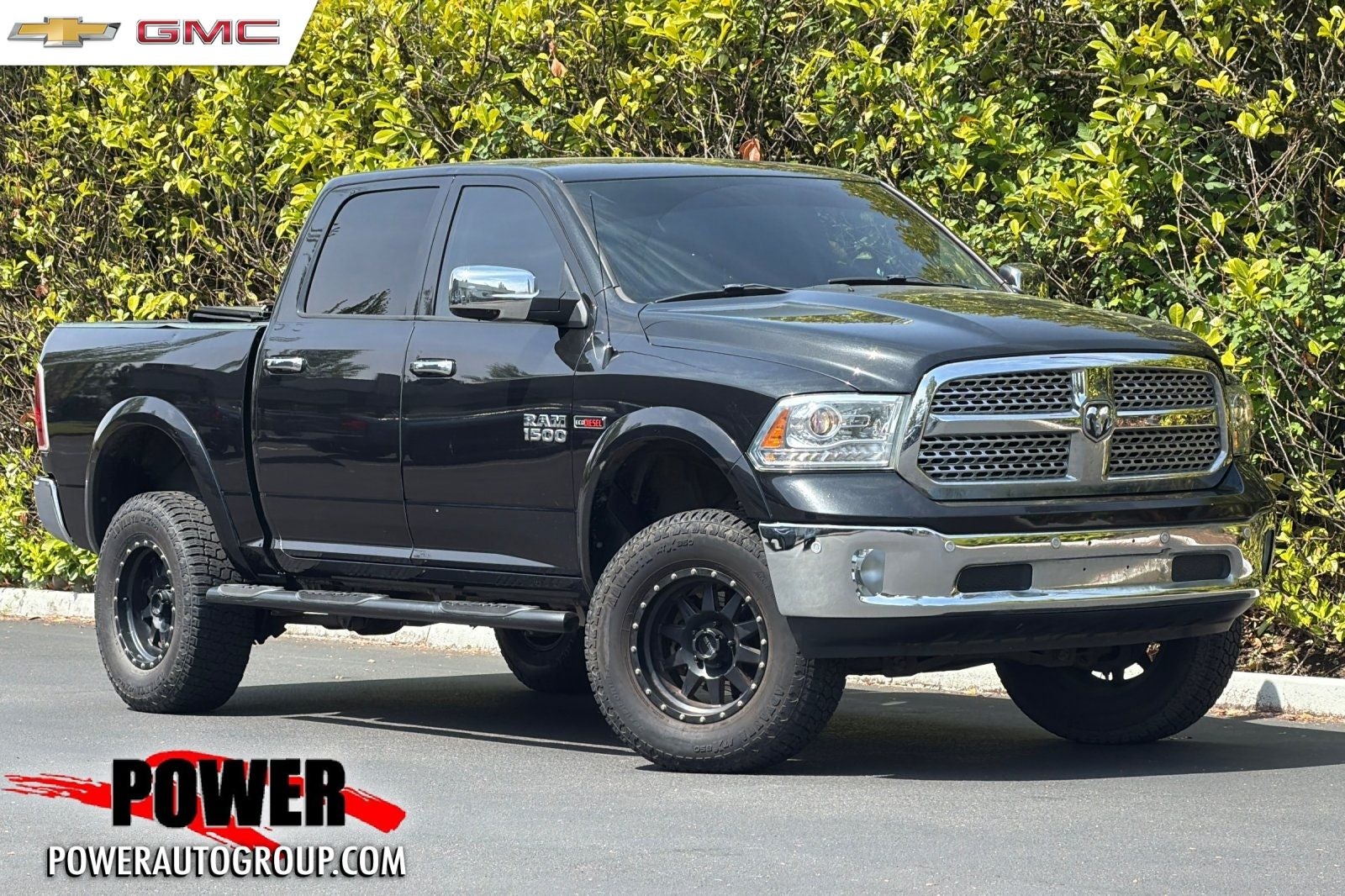 2018 RAM 1500 Laramie