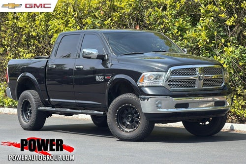 2018 RAM 1500 Laramie
