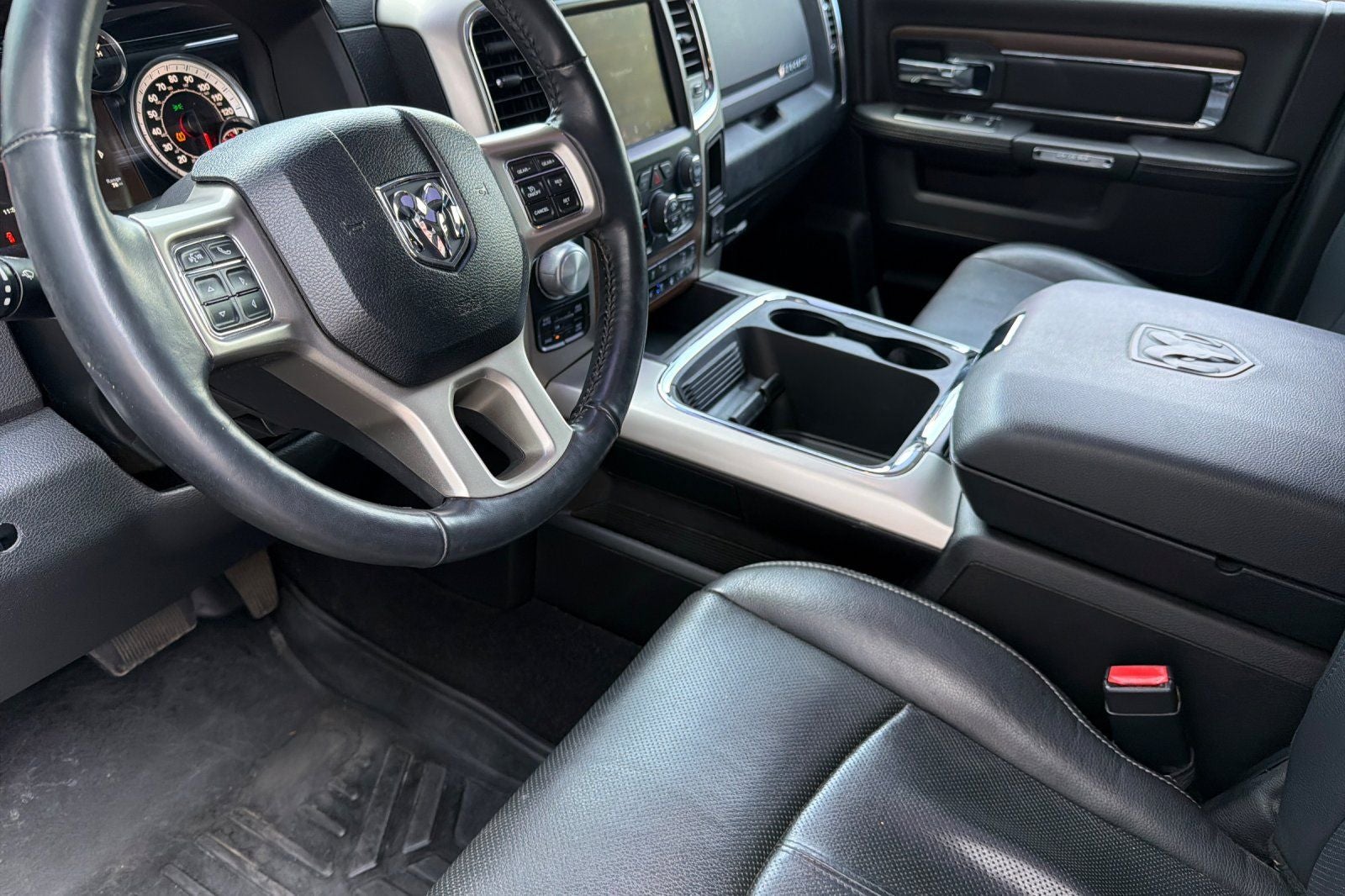 2018 RAM 1500 Laramie