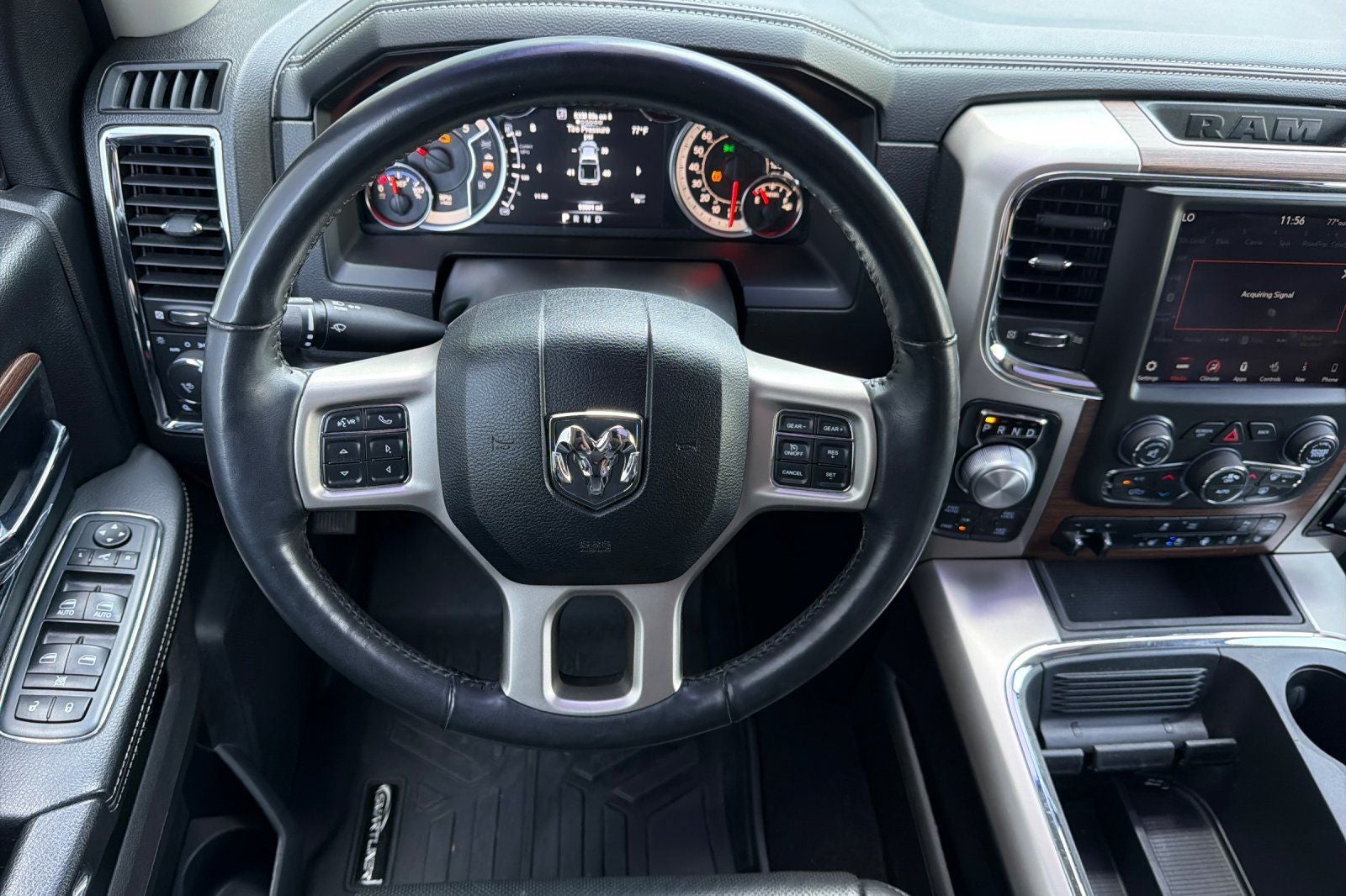 2018 RAM 1500 Laramie