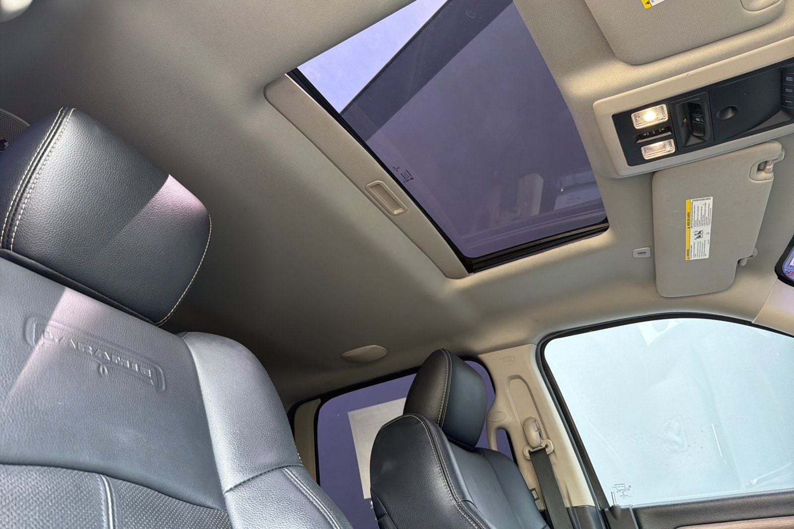 2018 RAM 1500 Laramie