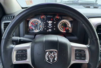 2018 RAM 1500 Laramie