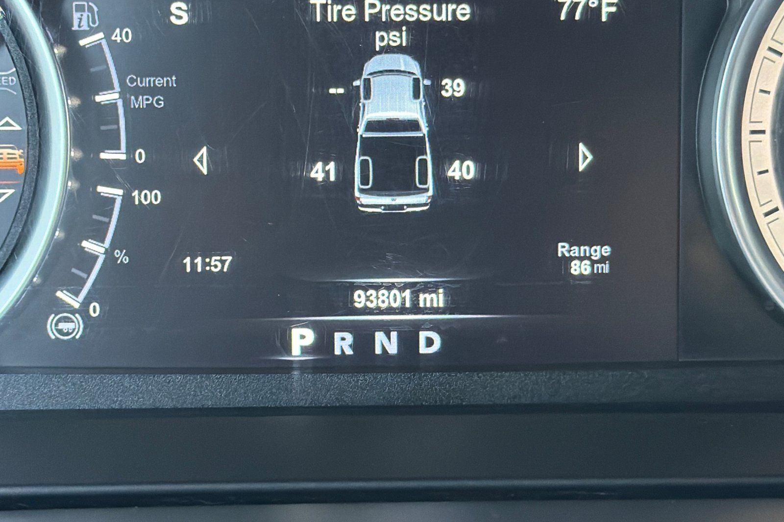 2018 RAM 1500 Laramie