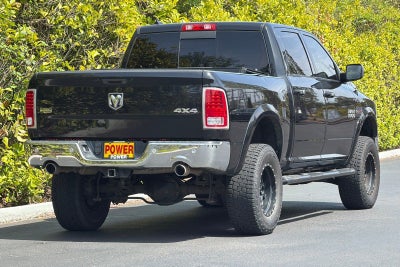 2018 RAM 1500 Laramie