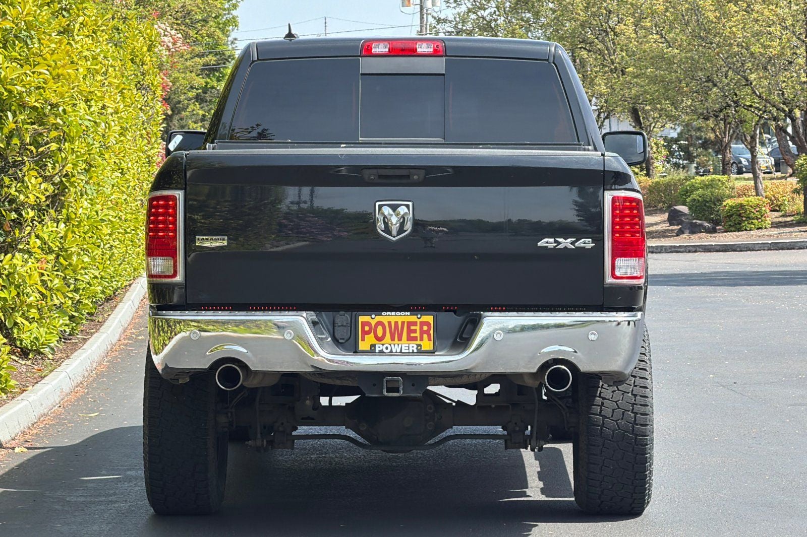 2018 RAM 1500 Laramie