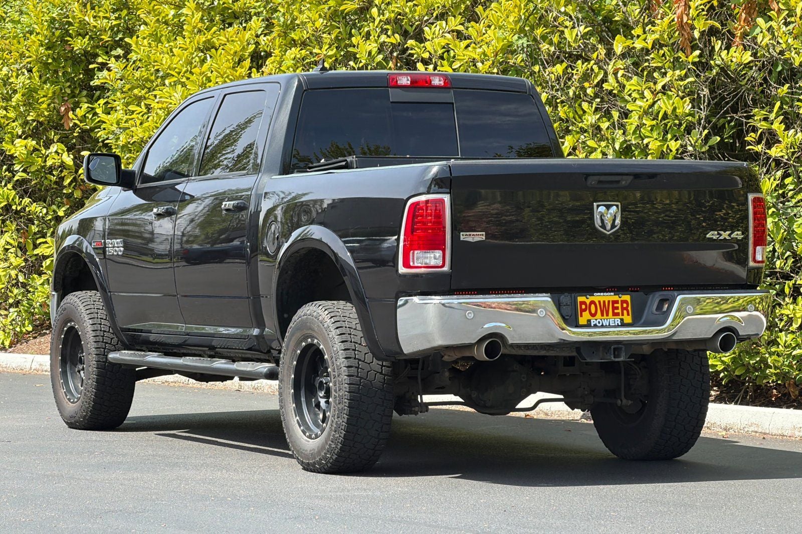 2018 RAM 1500 Laramie