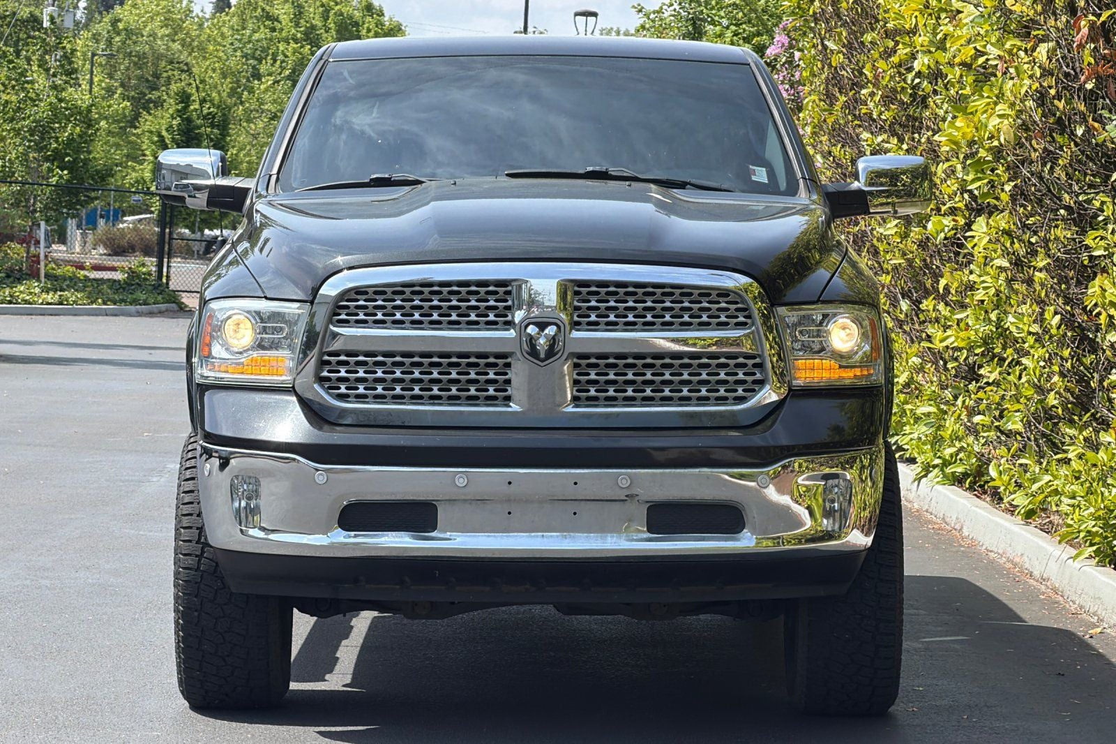 2018 RAM 1500 Laramie