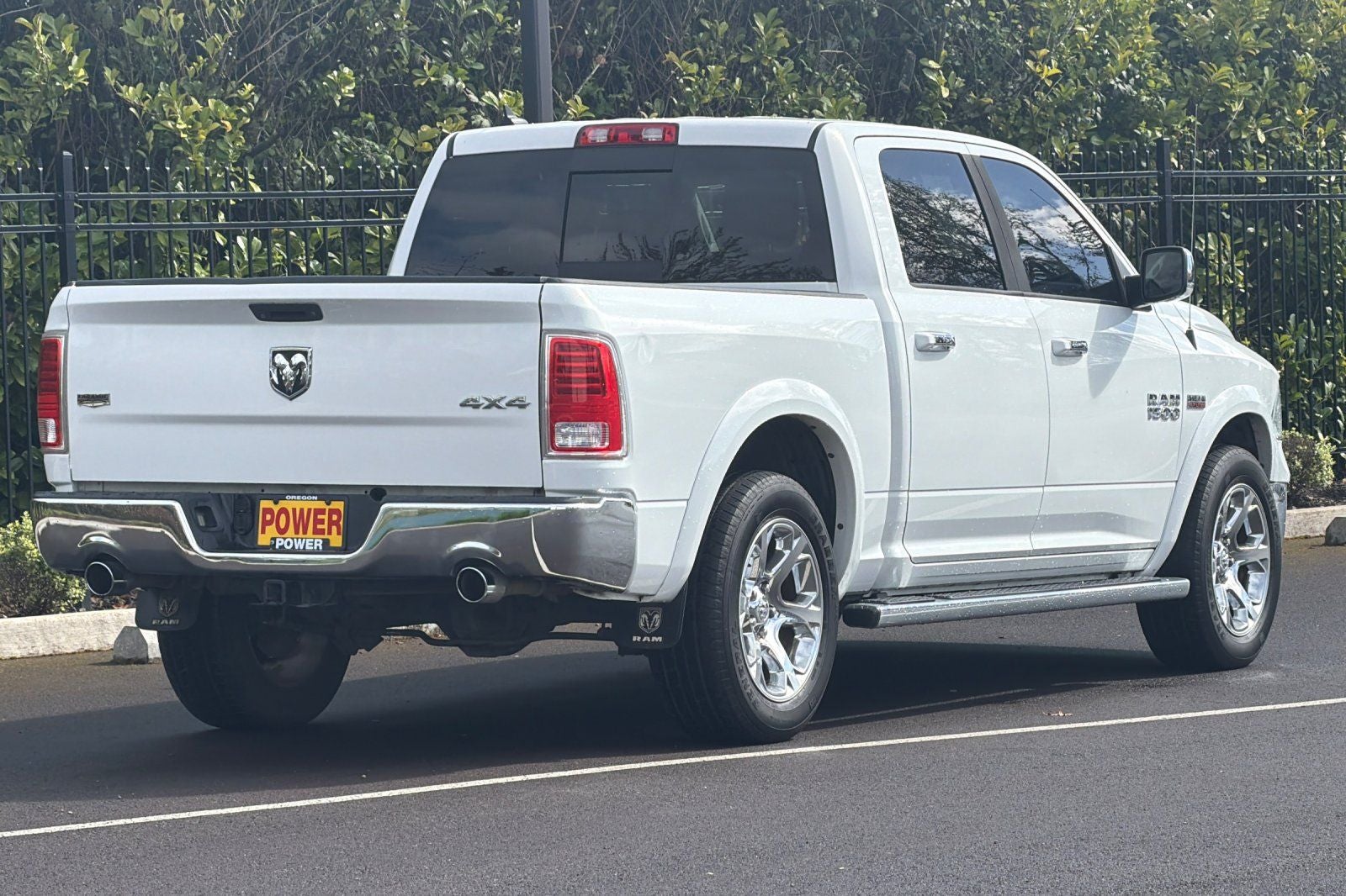 2015 RAM 1500 Laramie