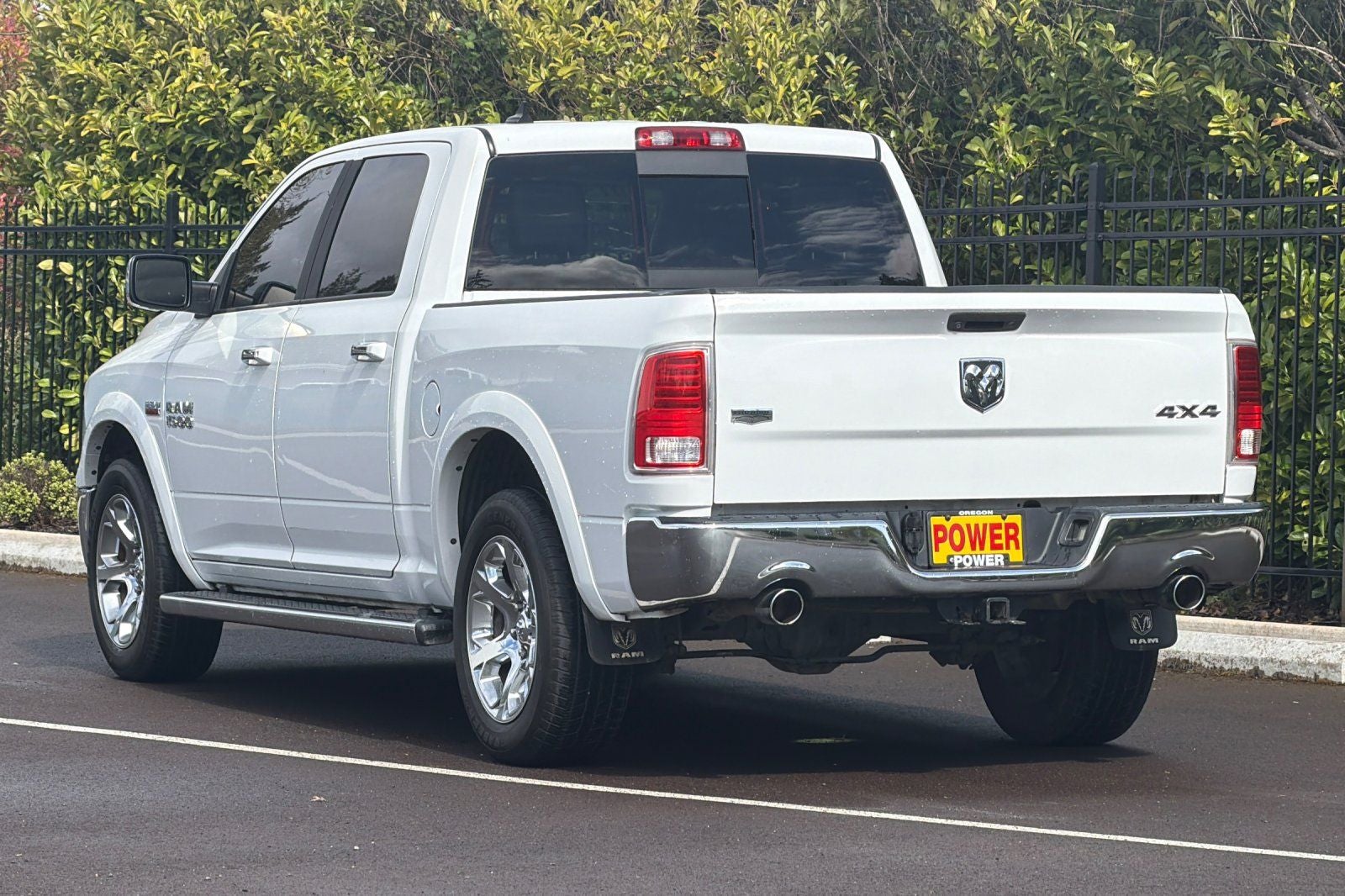 2015 RAM 1500 Laramie