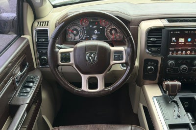 2013 RAM 1500 Laramie Longhorn