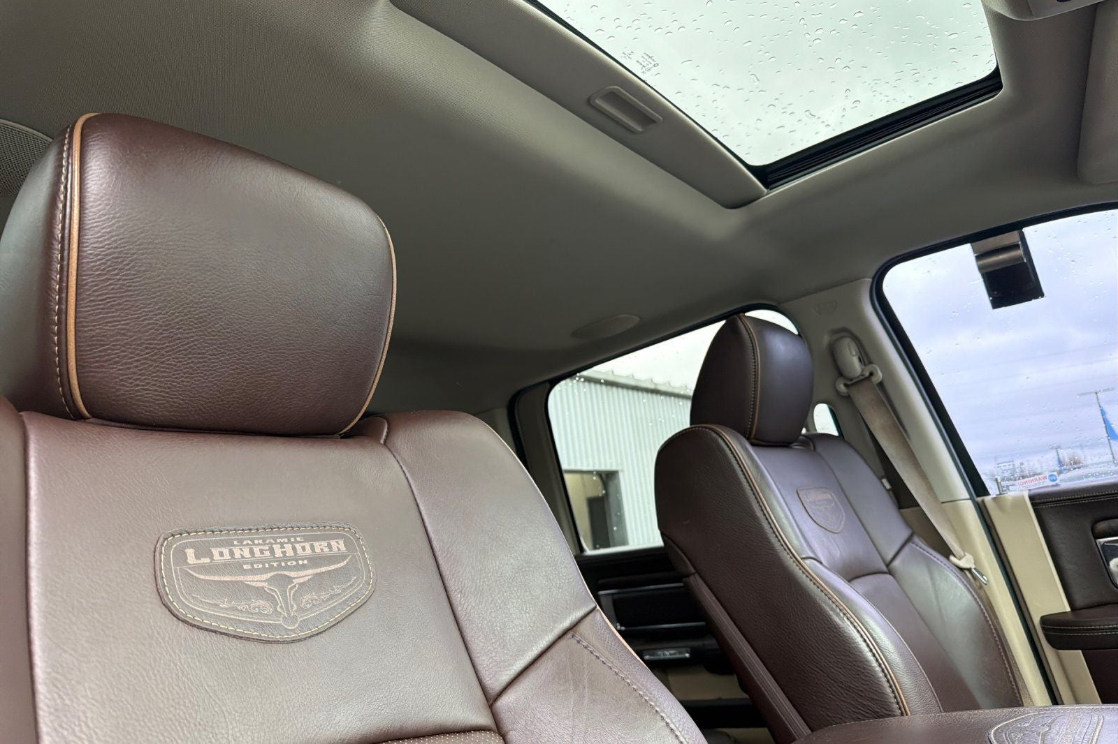 2013 RAM 1500 Laramie Longhorn