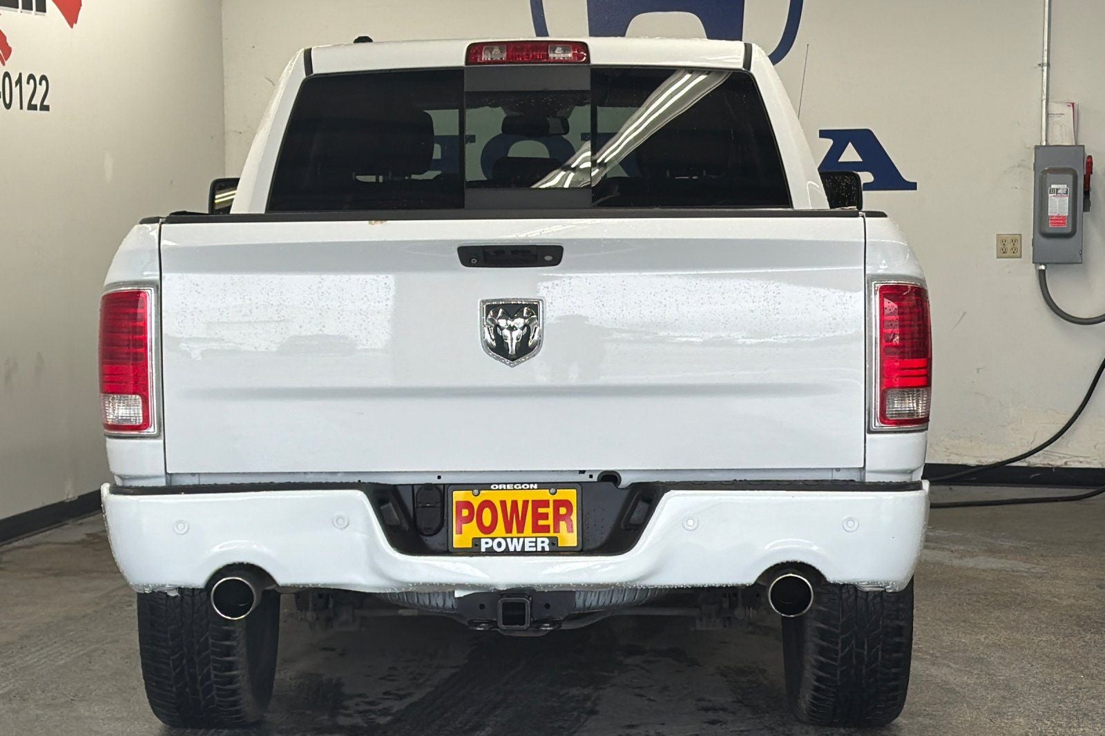 2013 RAM 1500 Laramie Longhorn