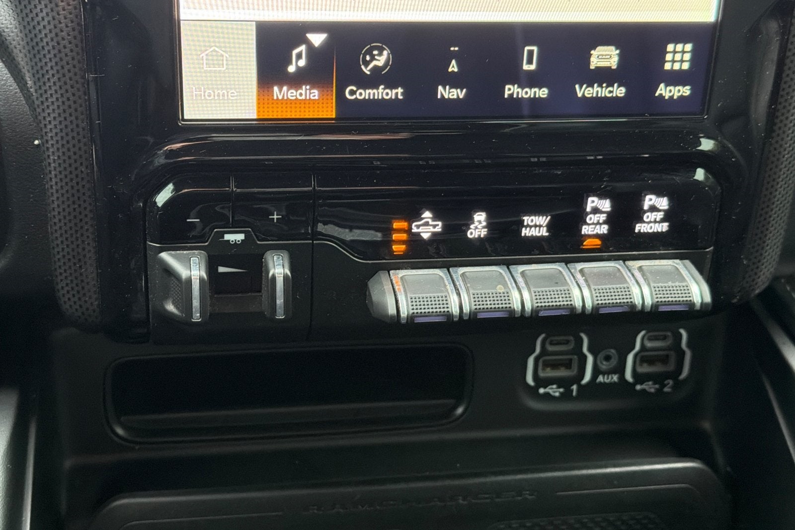 2022 RAM 1500 Limited