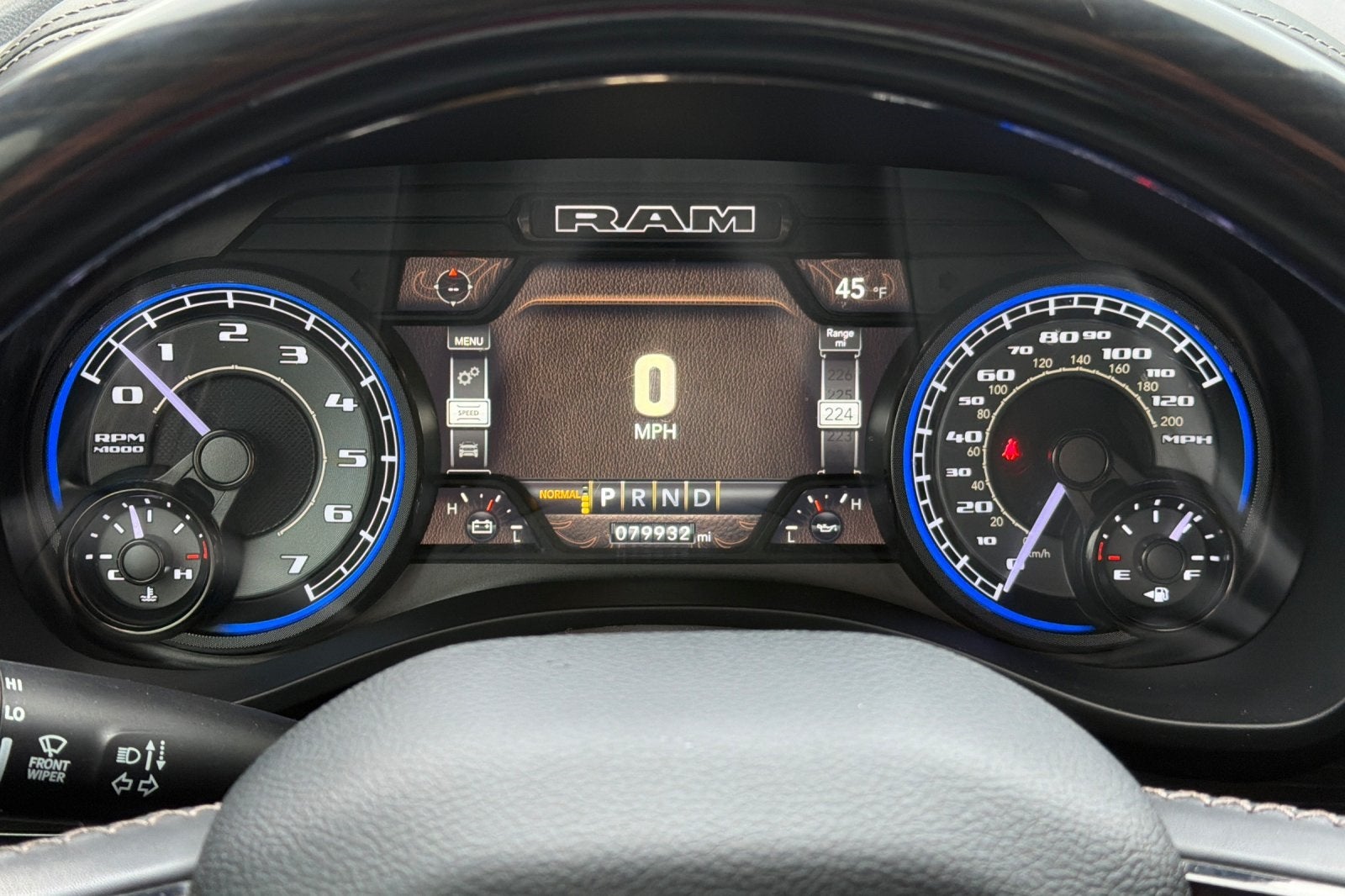 2022 RAM 1500 Limited