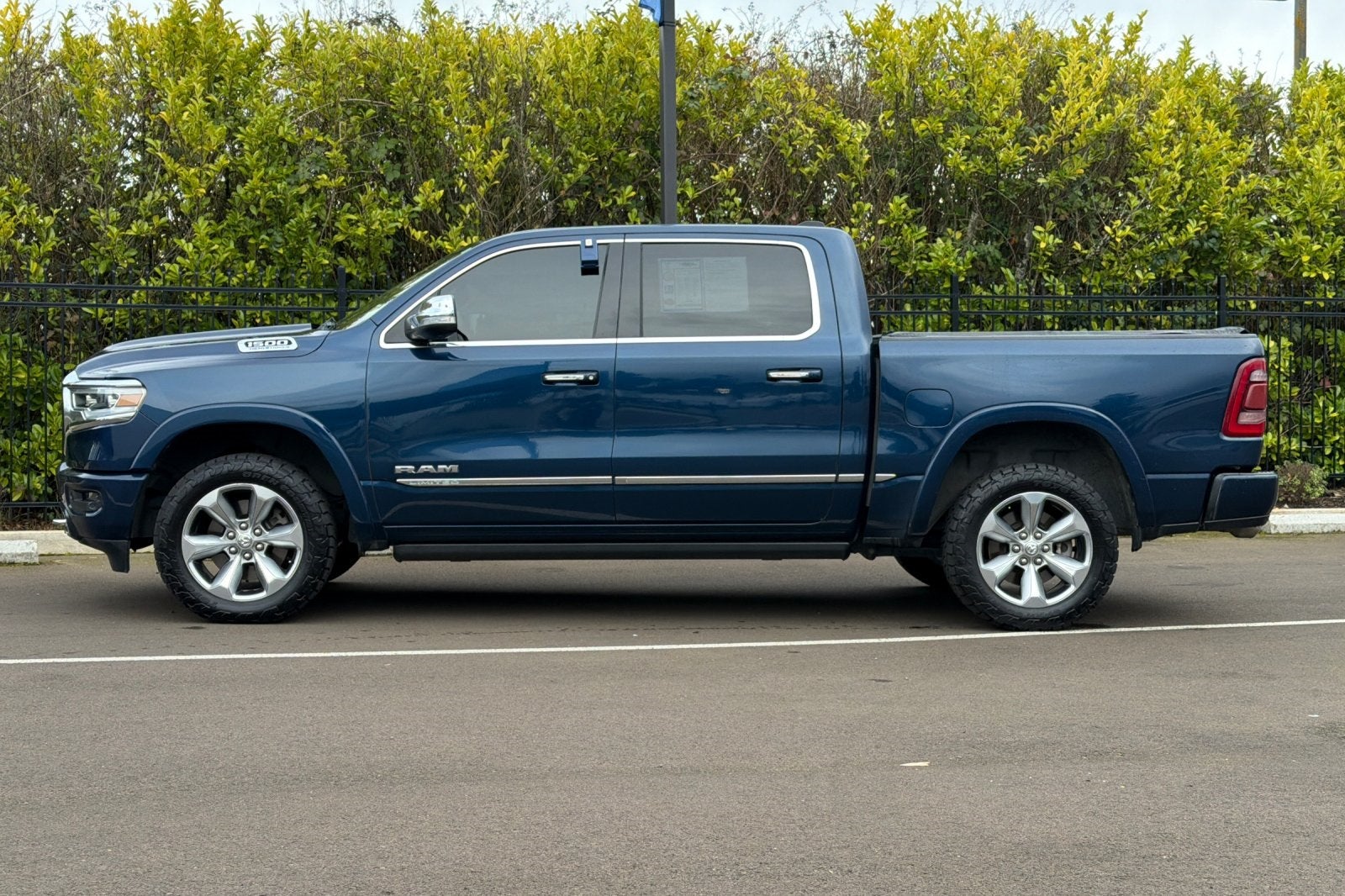 2022 RAM 1500 Limited