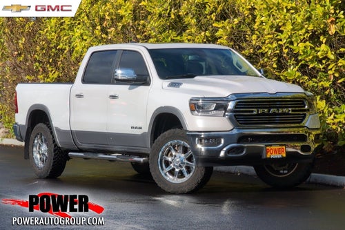 2019 RAM 1500 Laramie