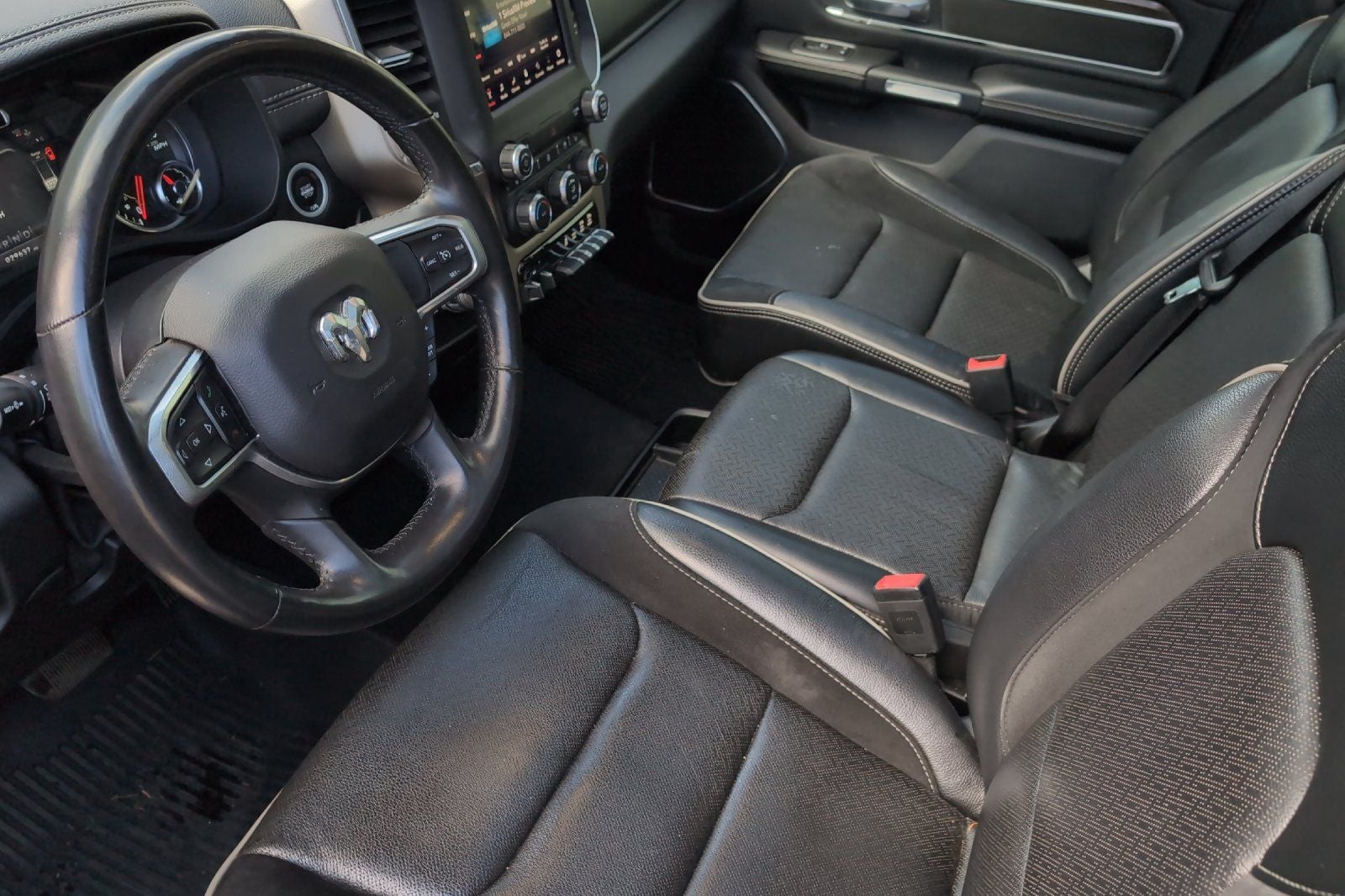 2019 RAM 1500 Laramie