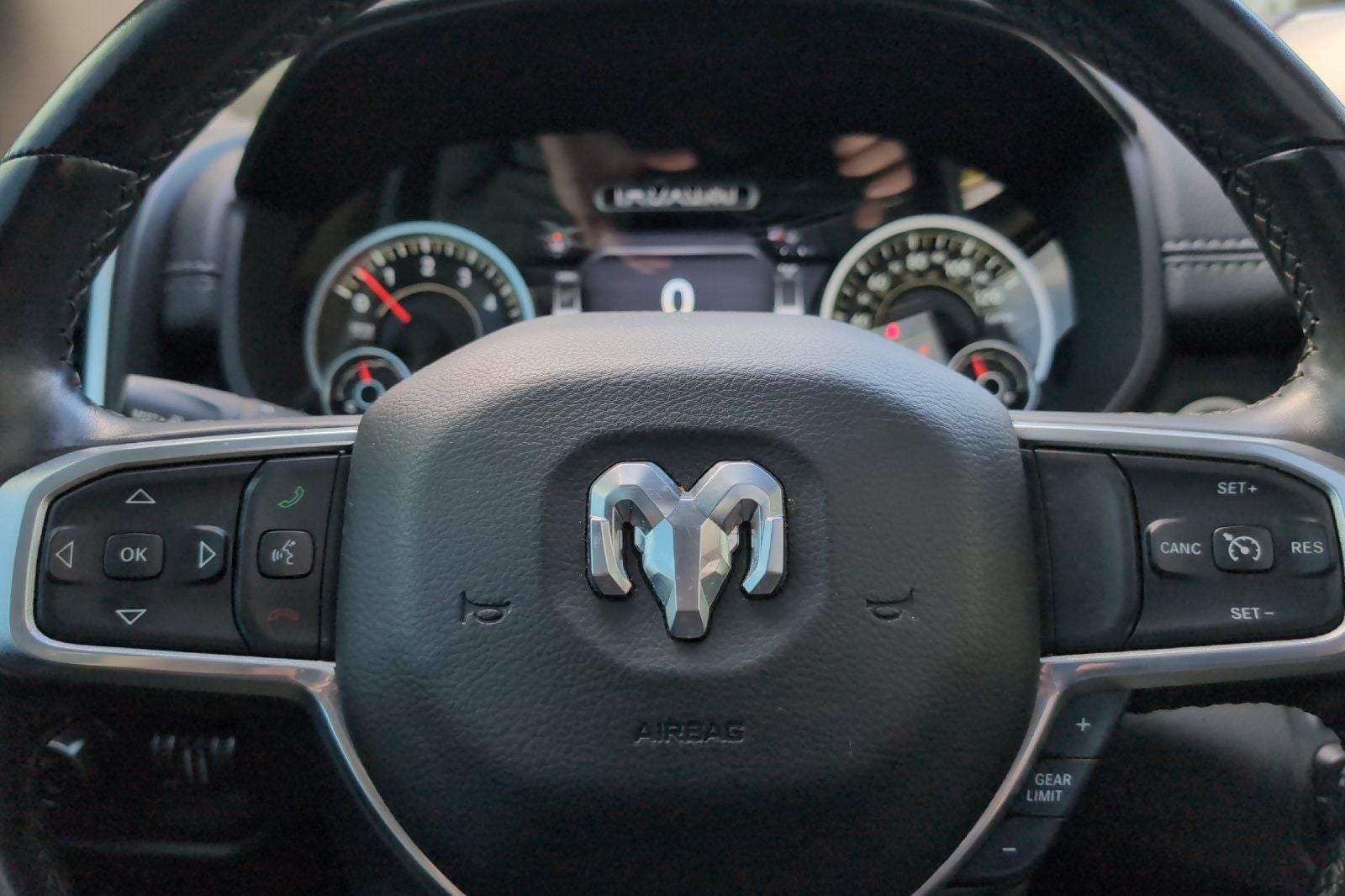 2019 RAM 1500 Laramie