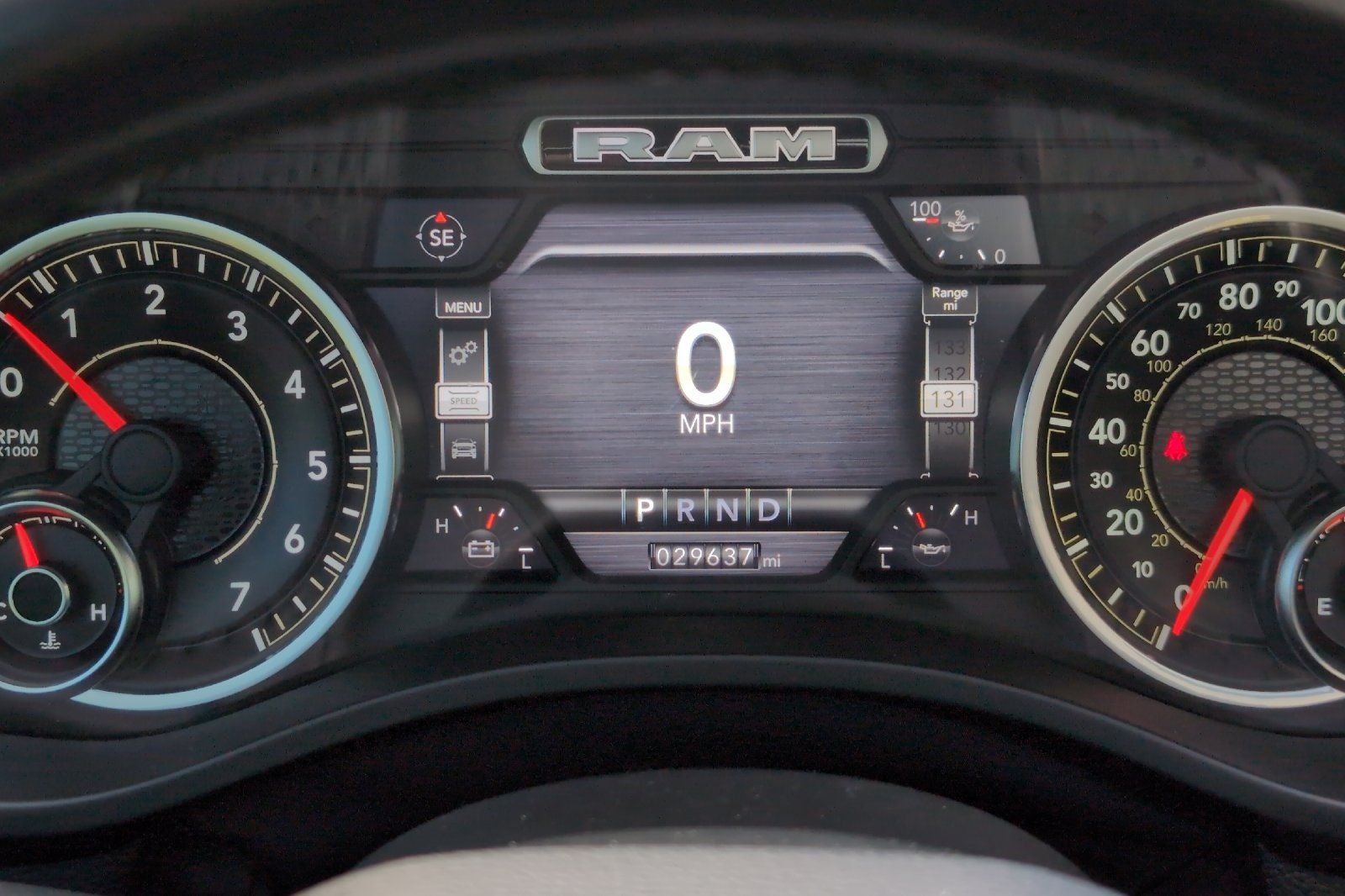 2019 RAM 1500 Laramie