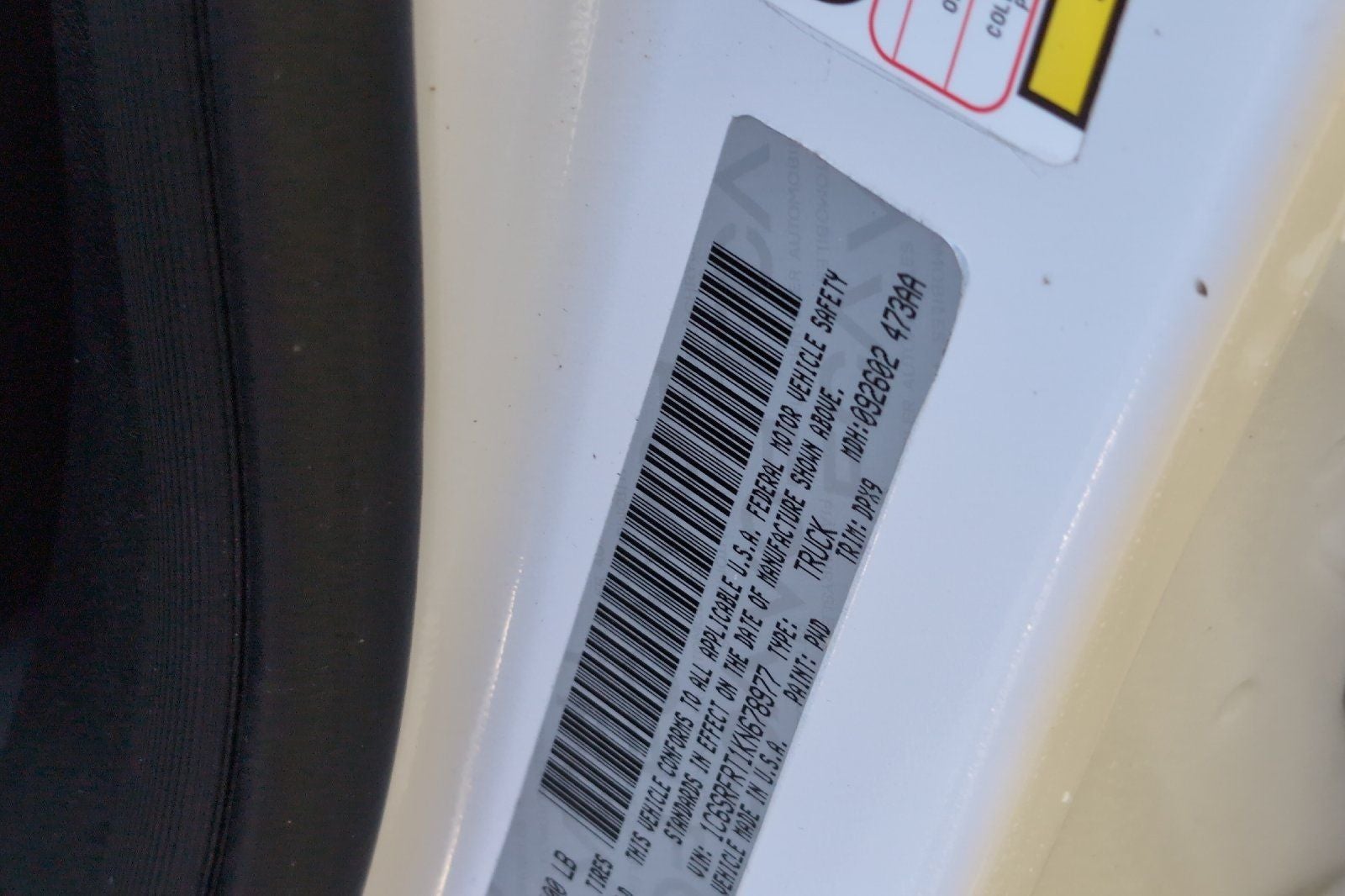 2019 RAM 1500 Laramie