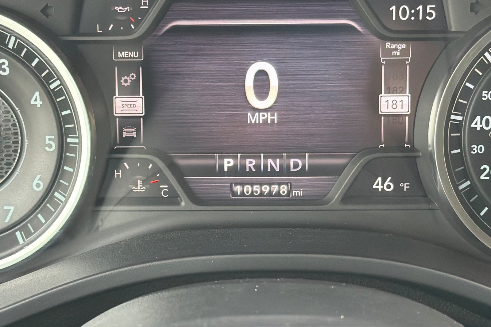 2020 RAM 1500 Laramie