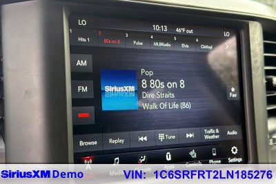 2020 RAM 1500 Laramie