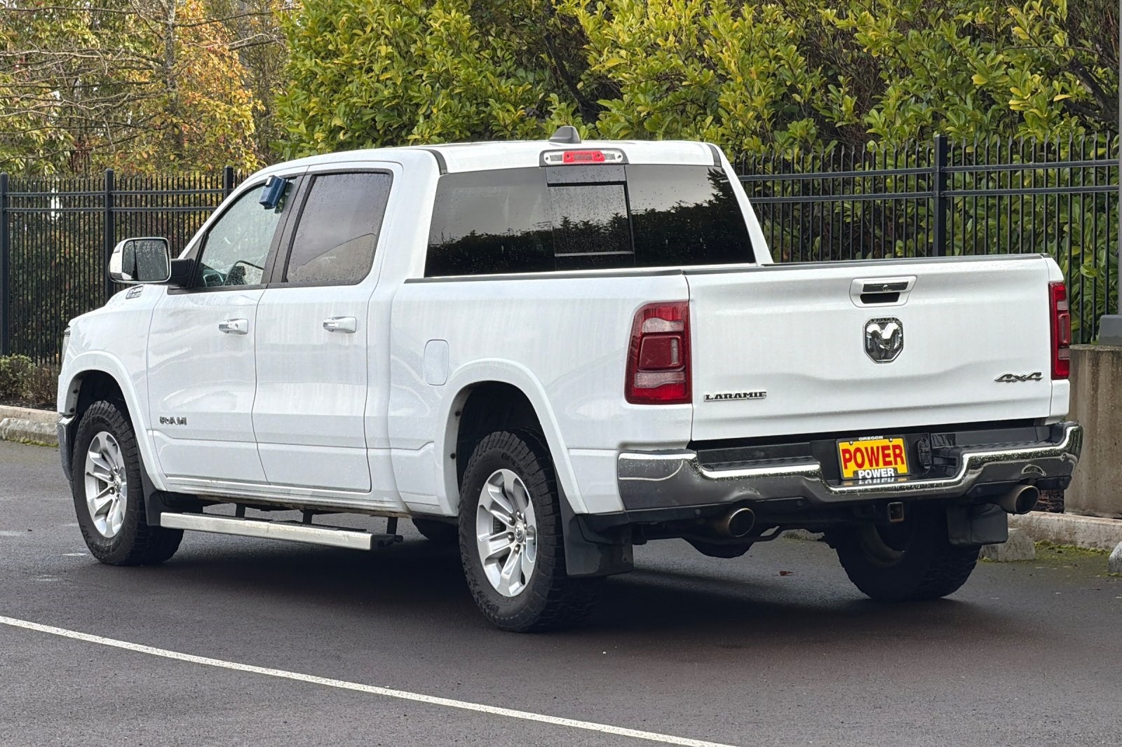2020 RAM 1500 Laramie