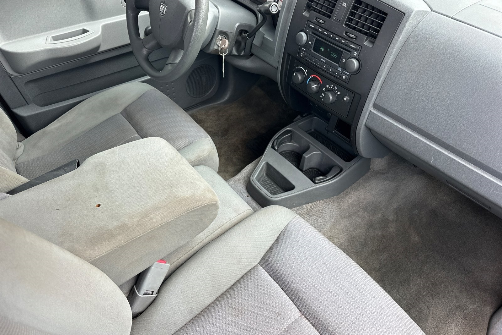 2006 Dodge Dakota ST