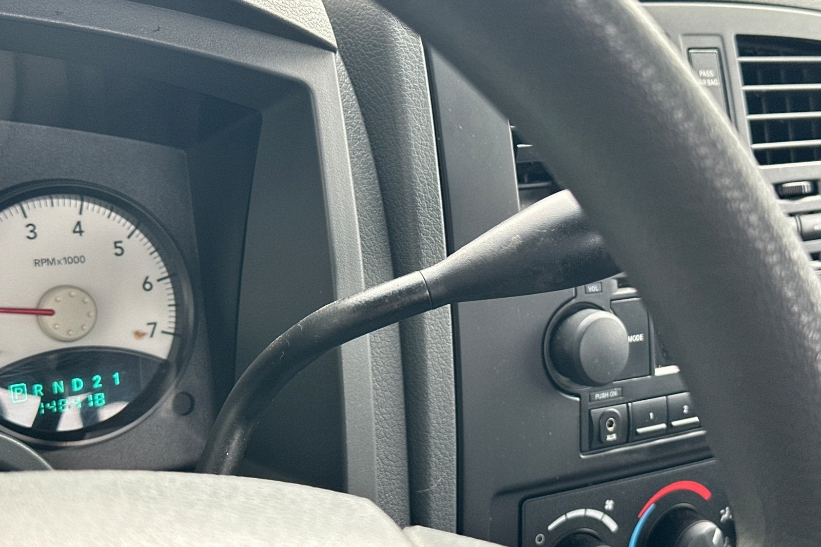 2006 Dodge Dakota ST