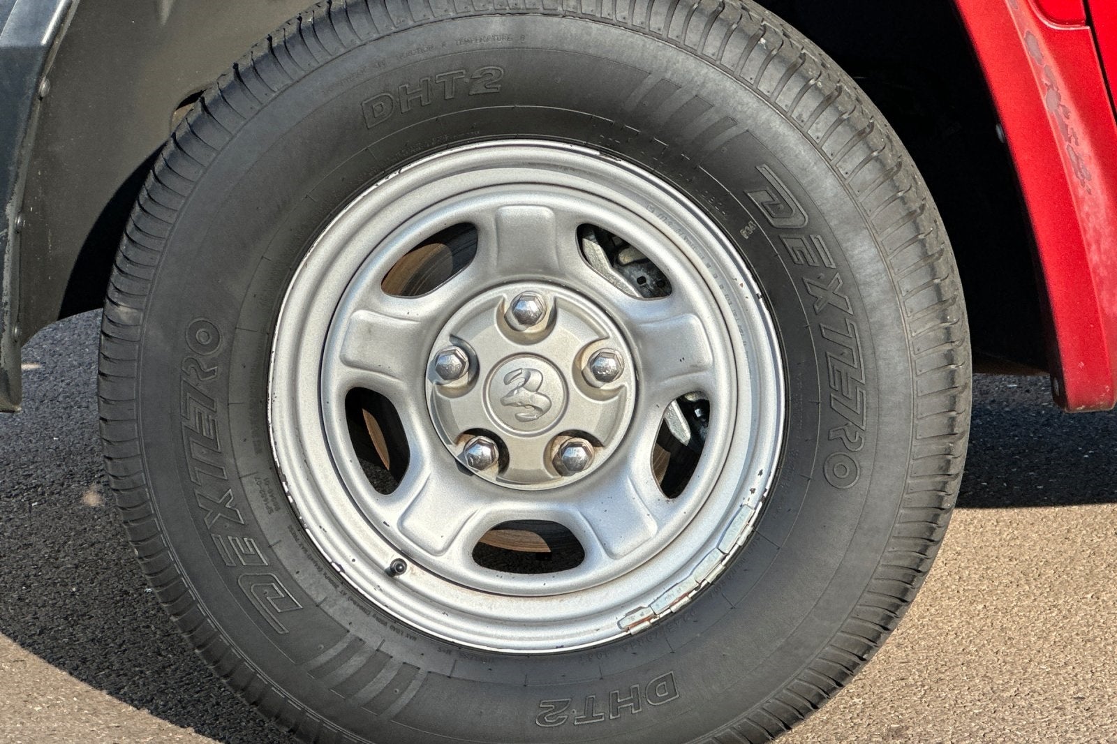 2006 Dodge Dakota ST