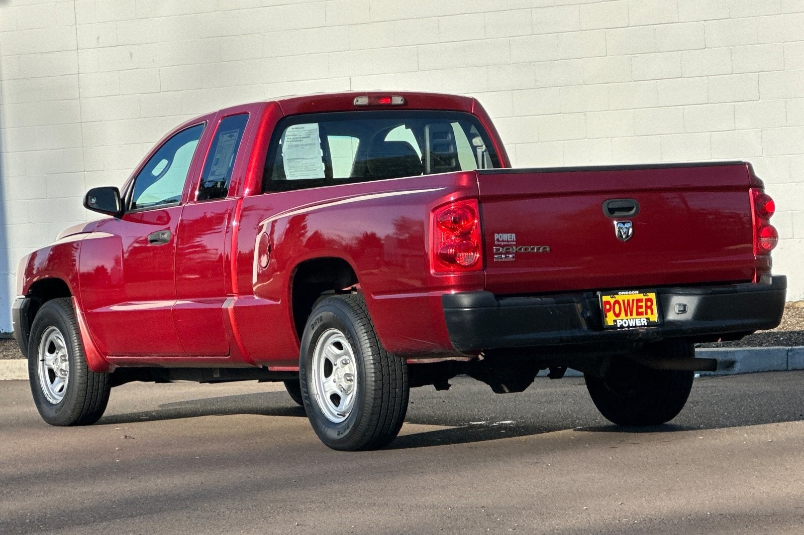 2006 Dodge Dakota ST