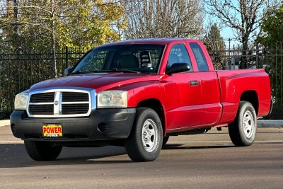2006 Dodge Dakota ST