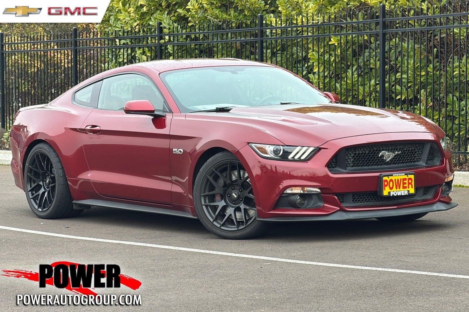 2015 Ford Mustang GT