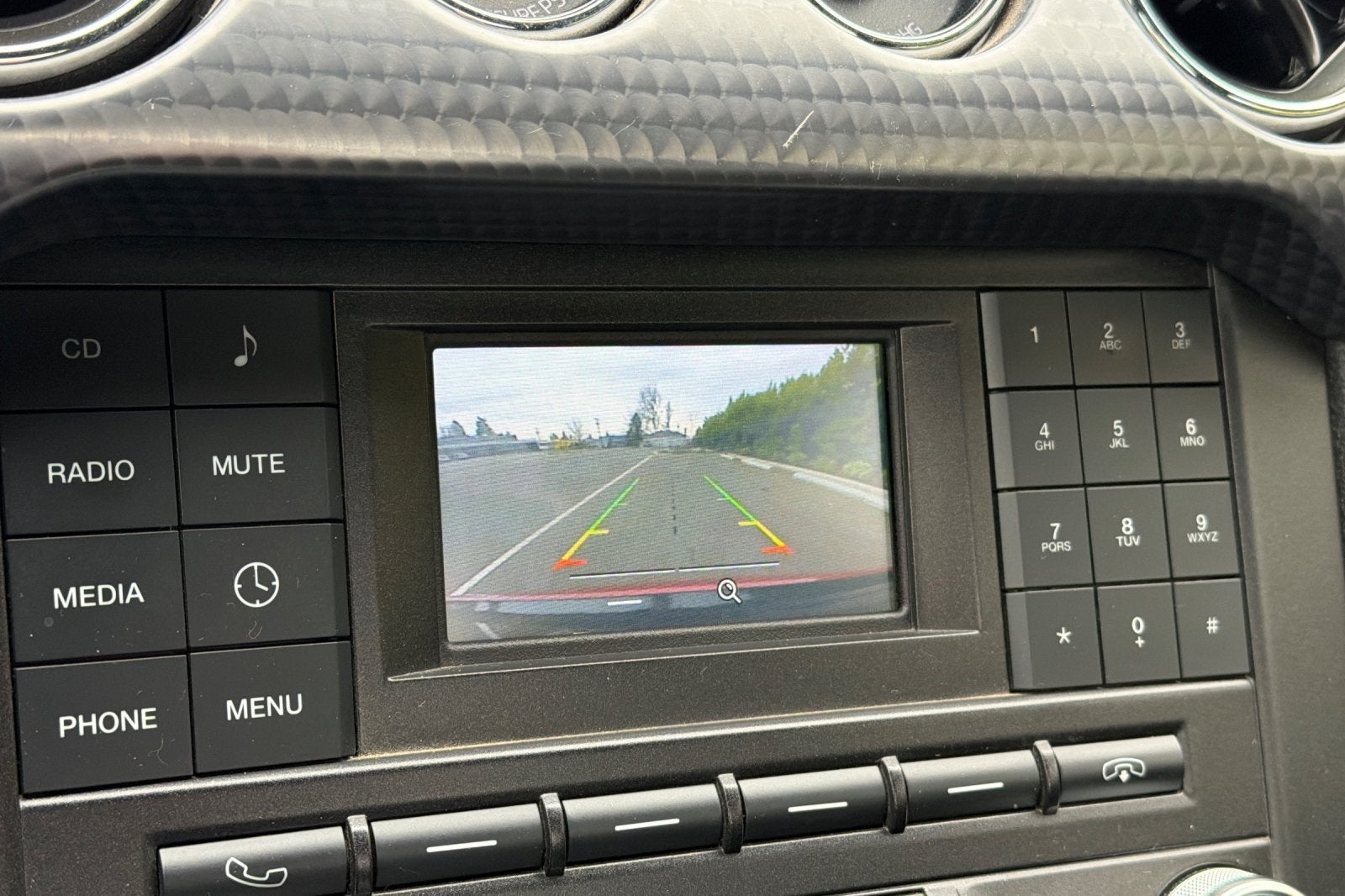 2015 Ford Mustang GT