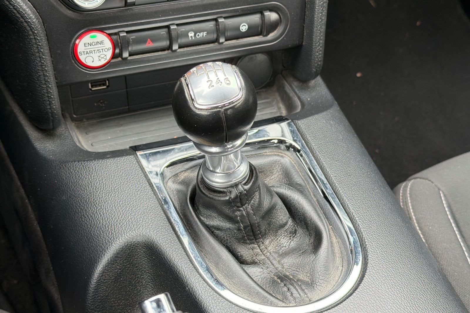 2015 Ford Mustang GT