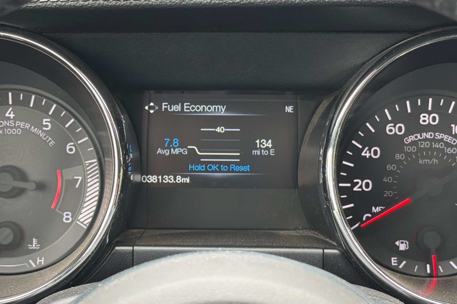 2015 Ford Mustang GT