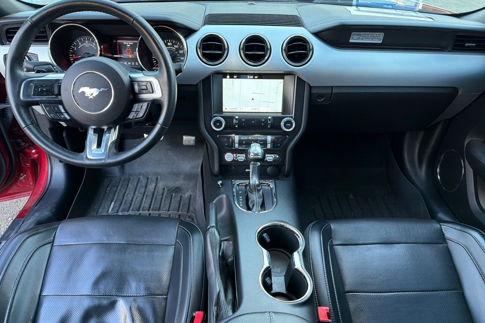 2016 Ford Mustang GT Premium