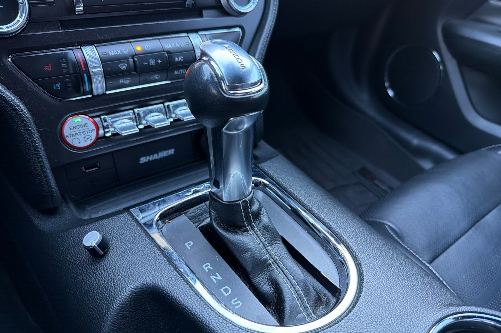 2016 Ford Mustang GT Premium